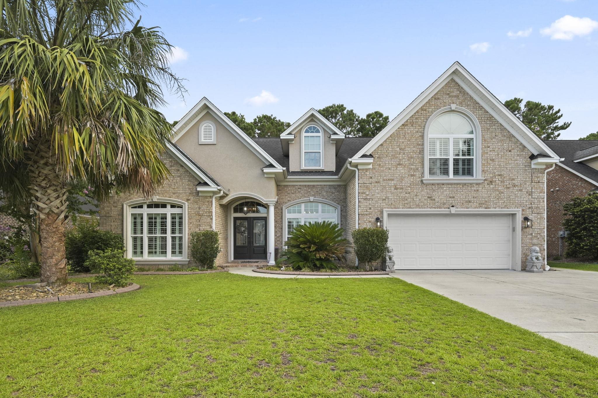 924 Henry James Dr., Myrtle Beach
