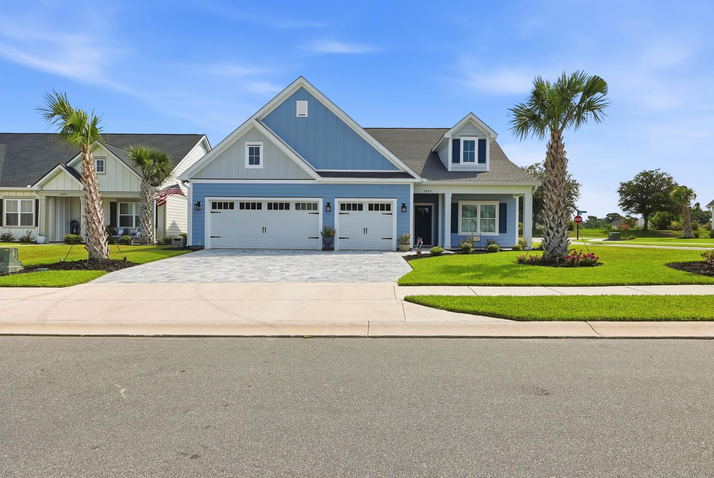 1413 Crooked Hook Rd., North Myrtle Beach