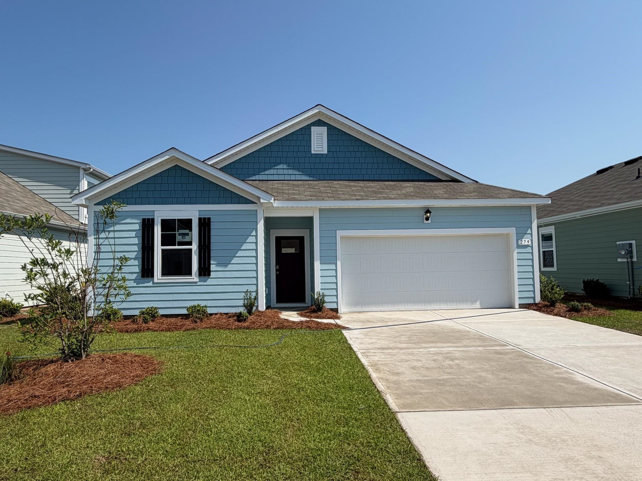 279 Ridley St, Longs