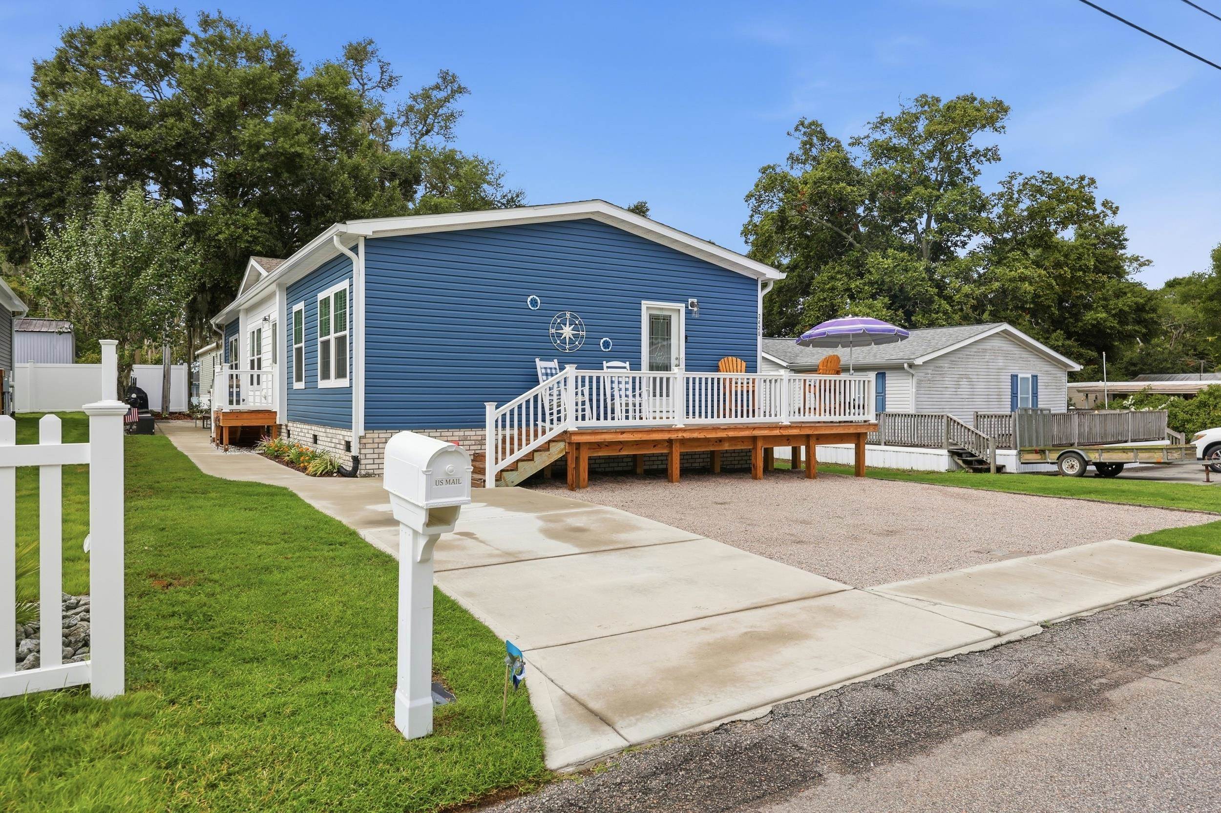 2420 Hilburn St., North Myrtle Beach