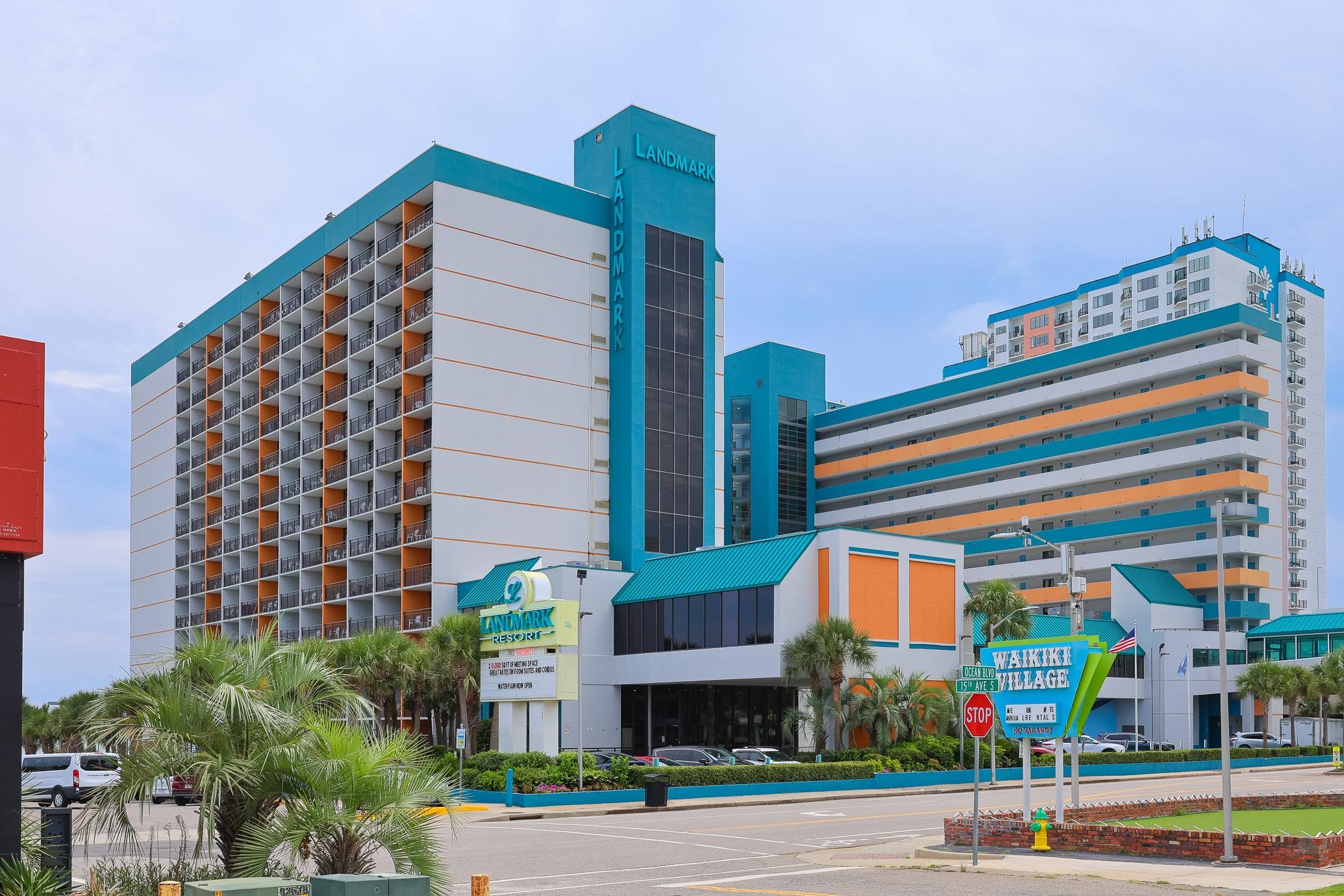 1501 S Ocean Blvd., Myrtle Beach