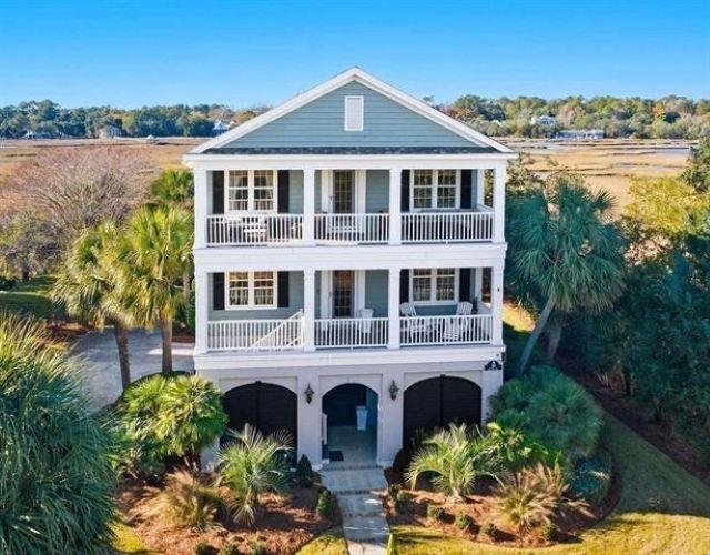 10 Sea Oats Circle, Pawleys Island