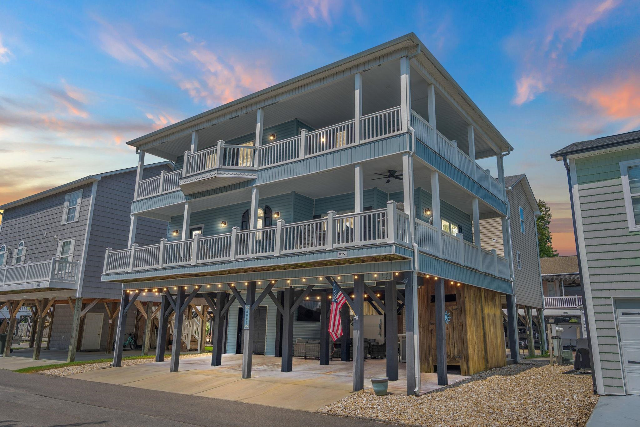 6001-8022 S Kings Highway, Myrtle Beach