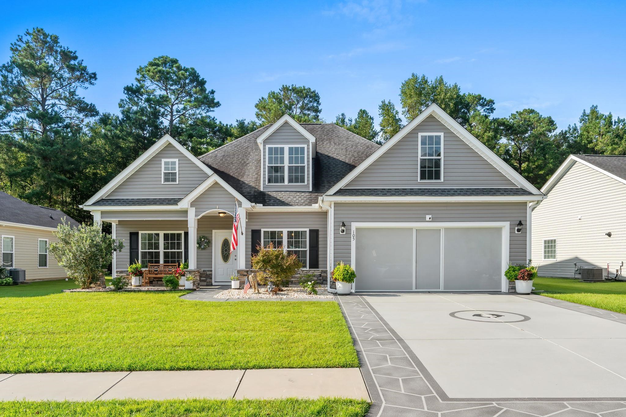 105 Barons Bluff Dr., Conway
