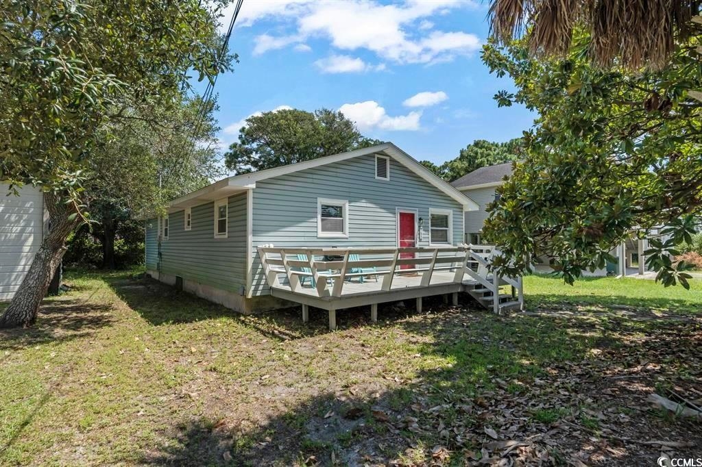 702 22nd Ave. S, North Myrtle Beach