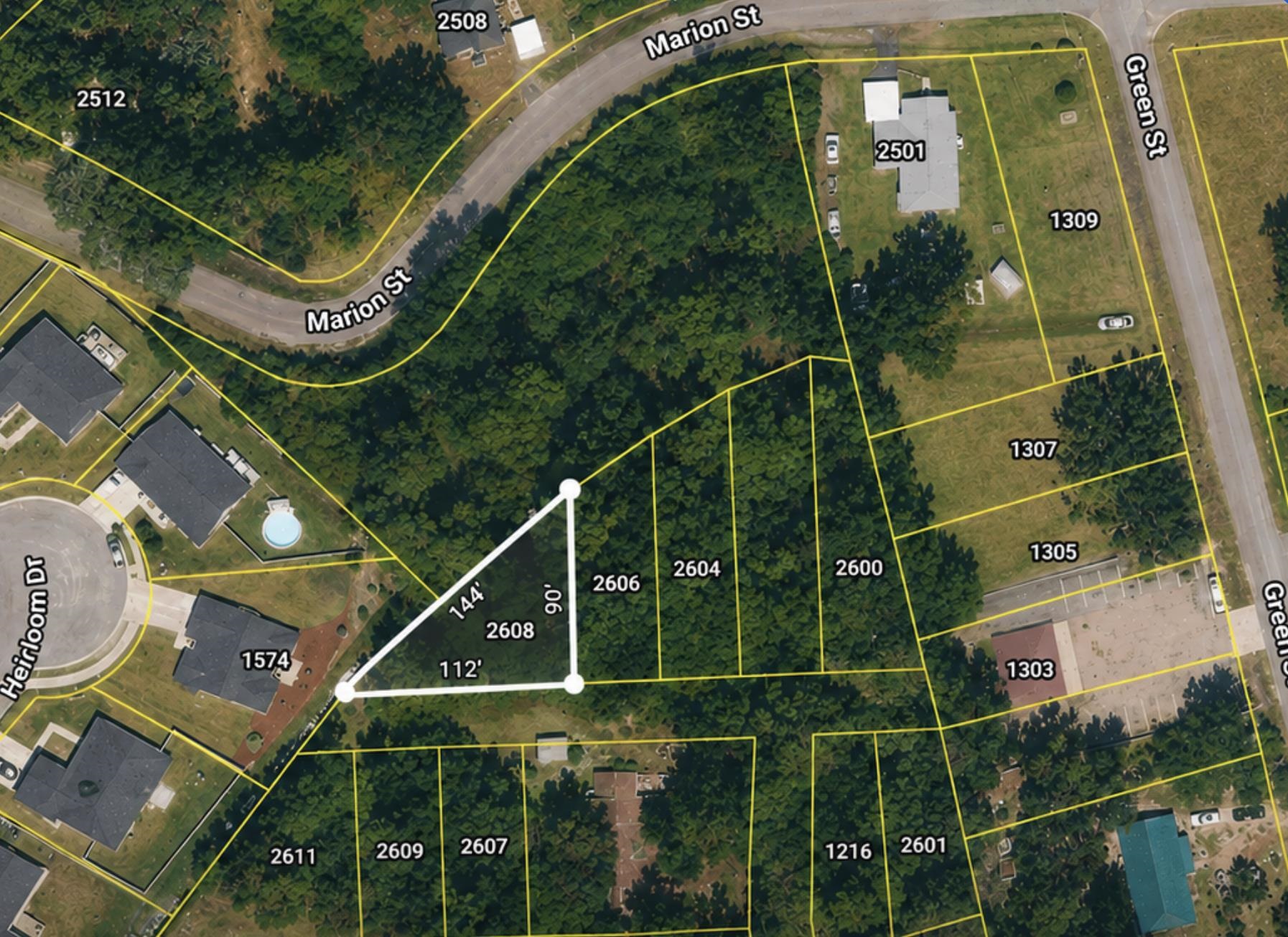 2608 Grainger Circle, Conway