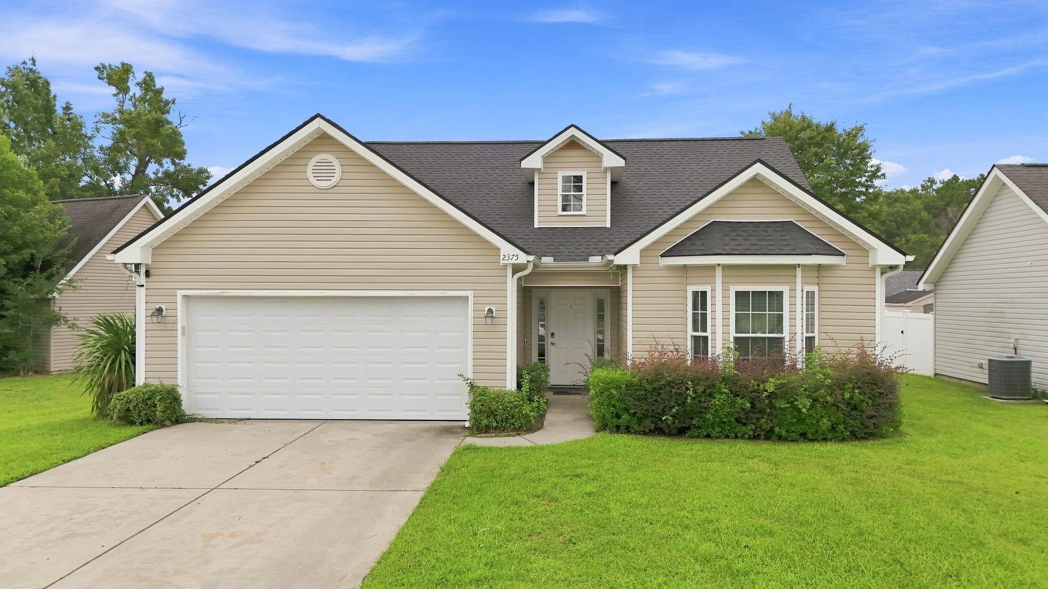 2375 Morlynn Dr., Myrtle Beach