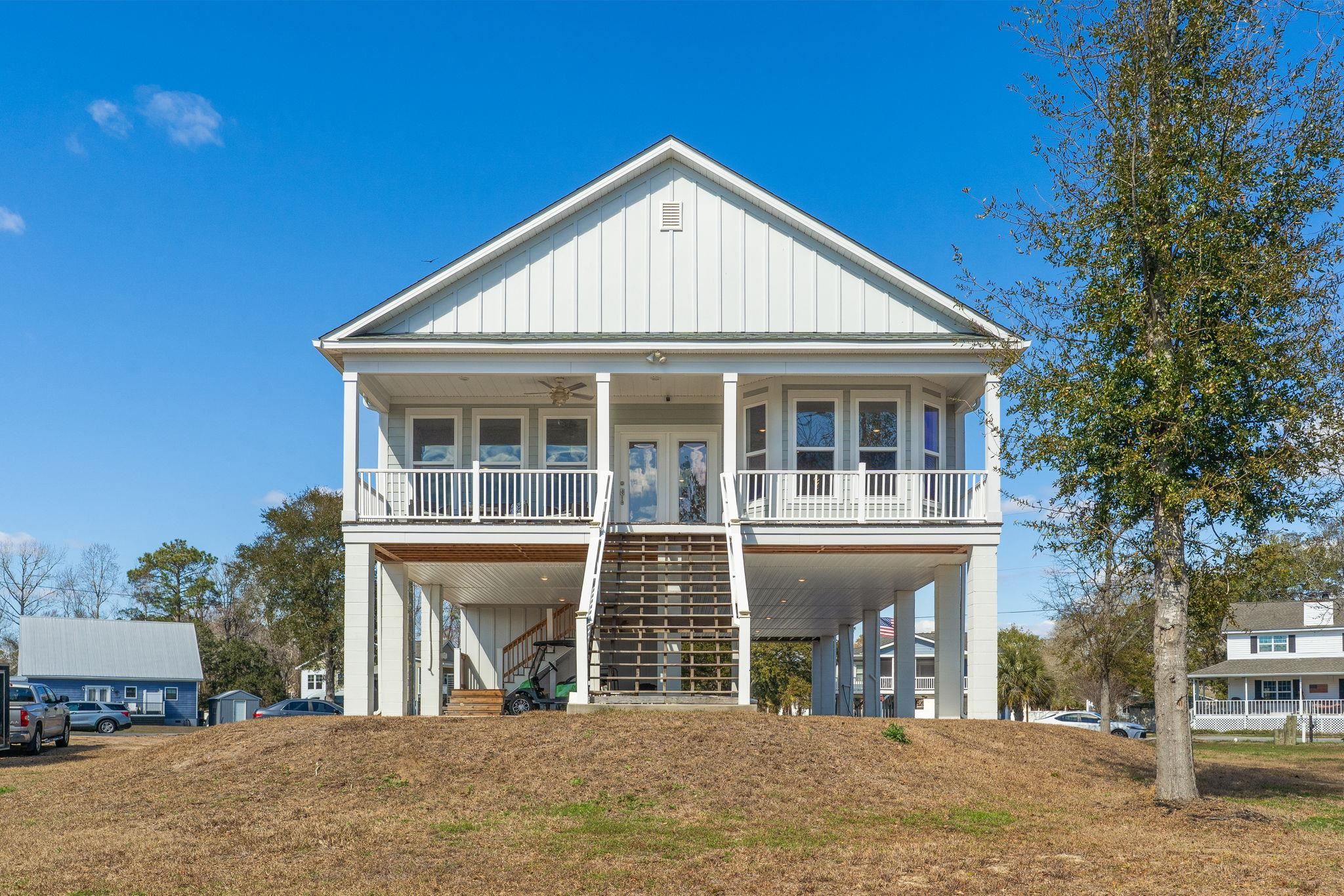 400 Elizabeth Dr., Murrells Inlet