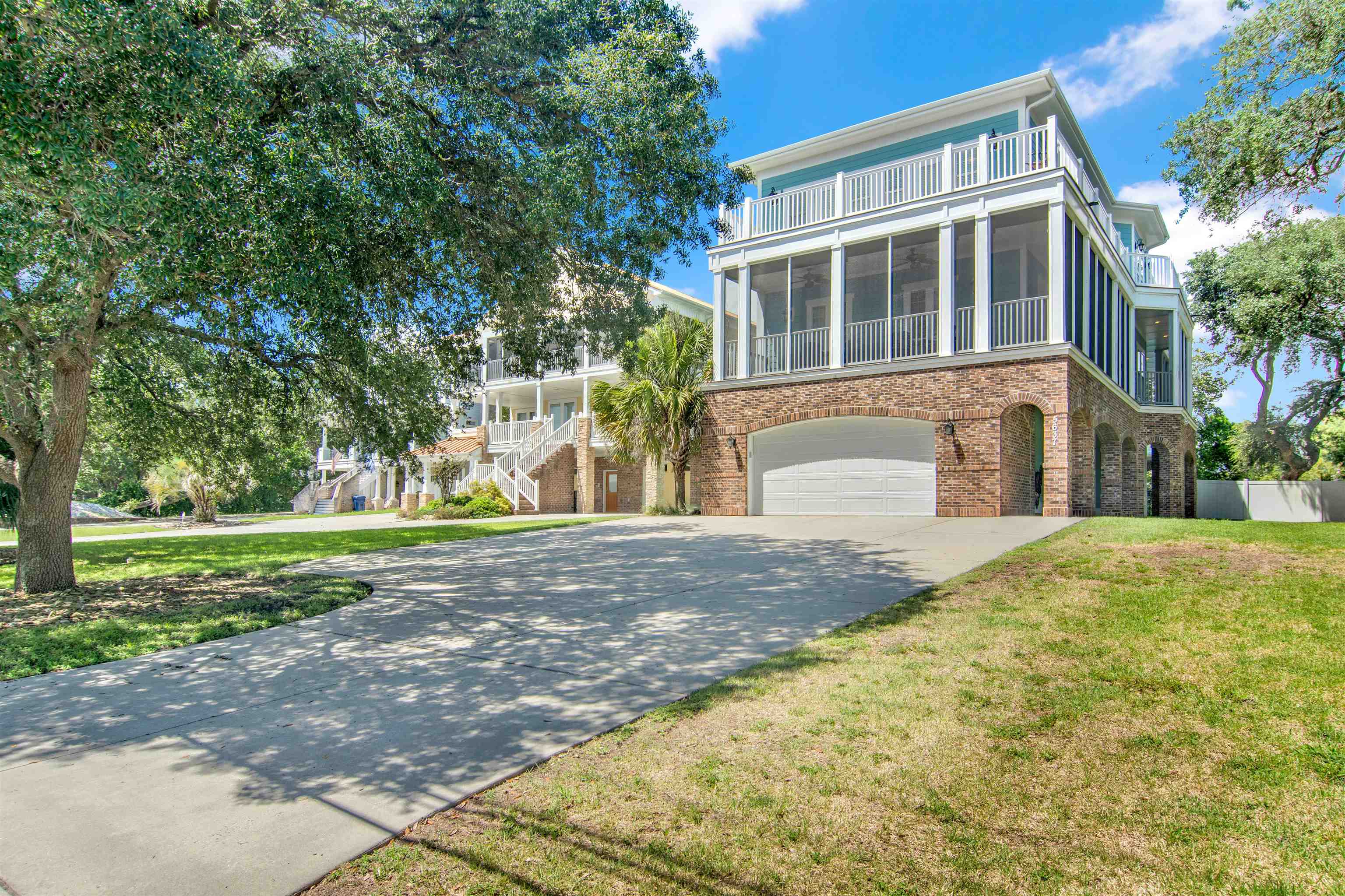 5637 Porcher Dr., Myrtle Beach