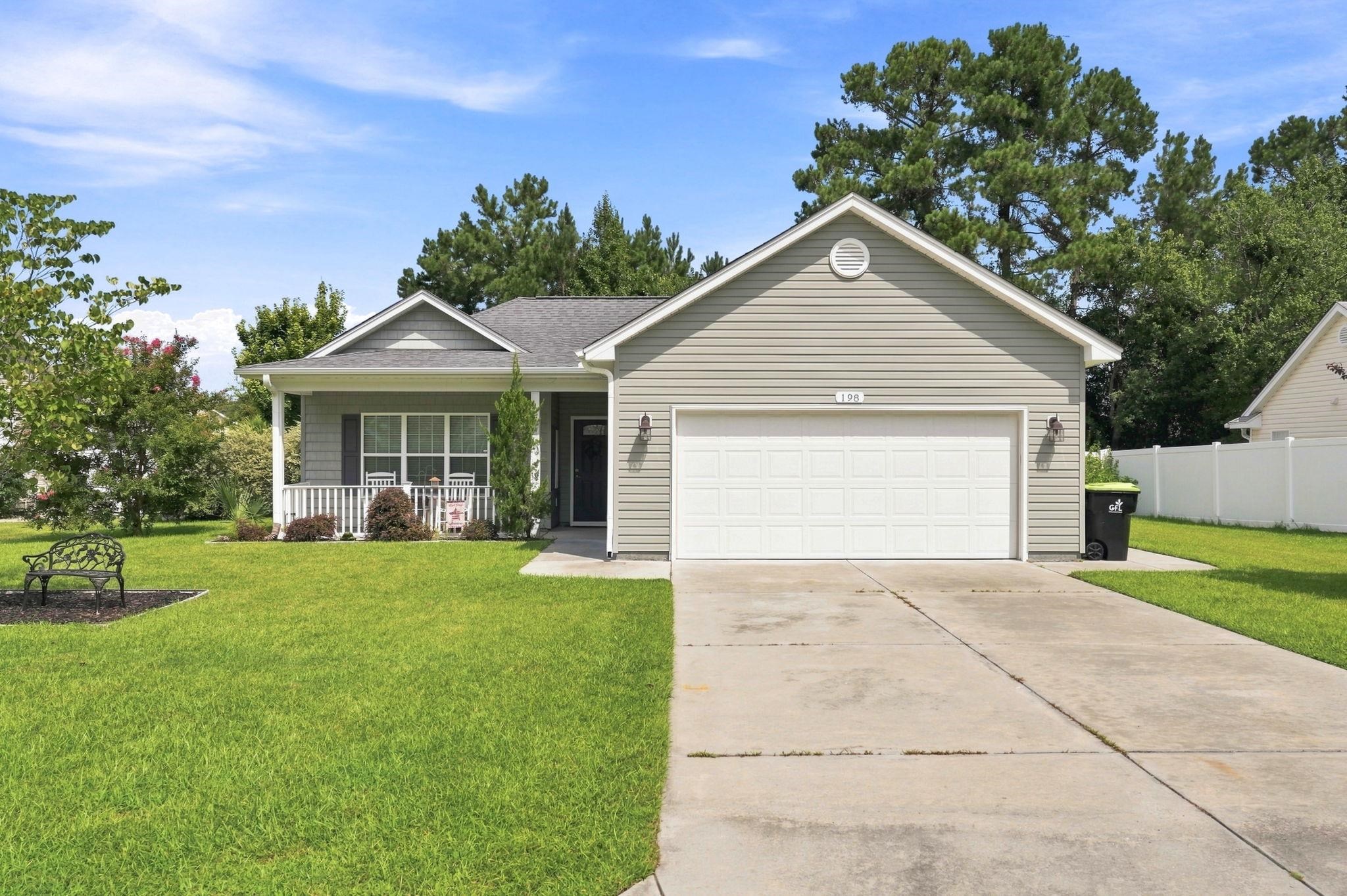 198 Chickasaw Ln., Myrtle Beach
