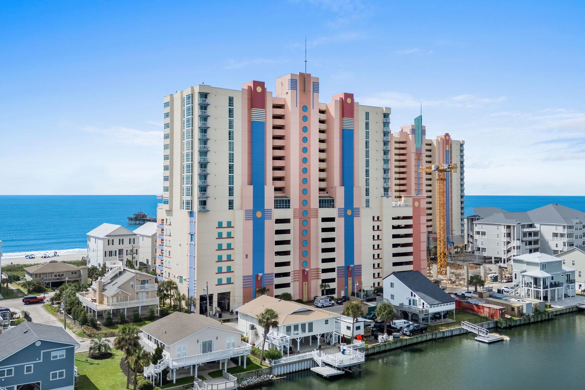 3601 N Ocean Blvd., North Myrtle Beach