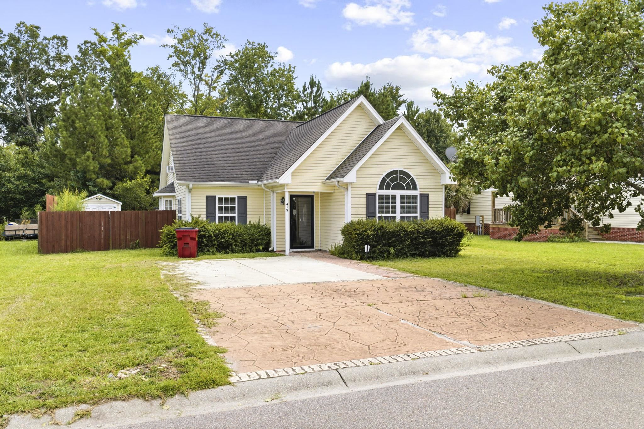 419 Overcrest St., Myrtle Beach