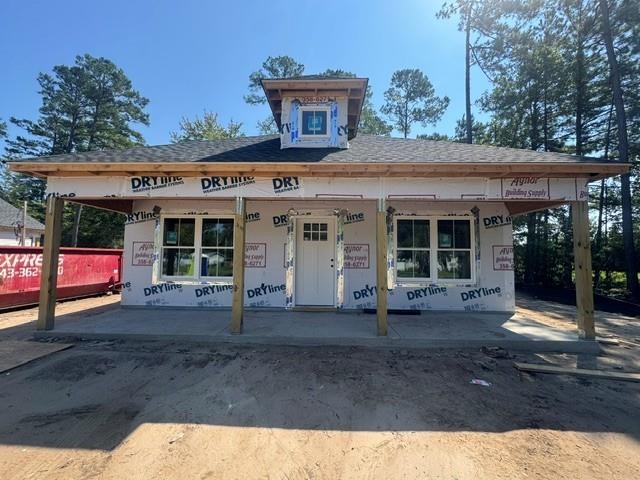 5002 Murray Johnson Rd., Conway