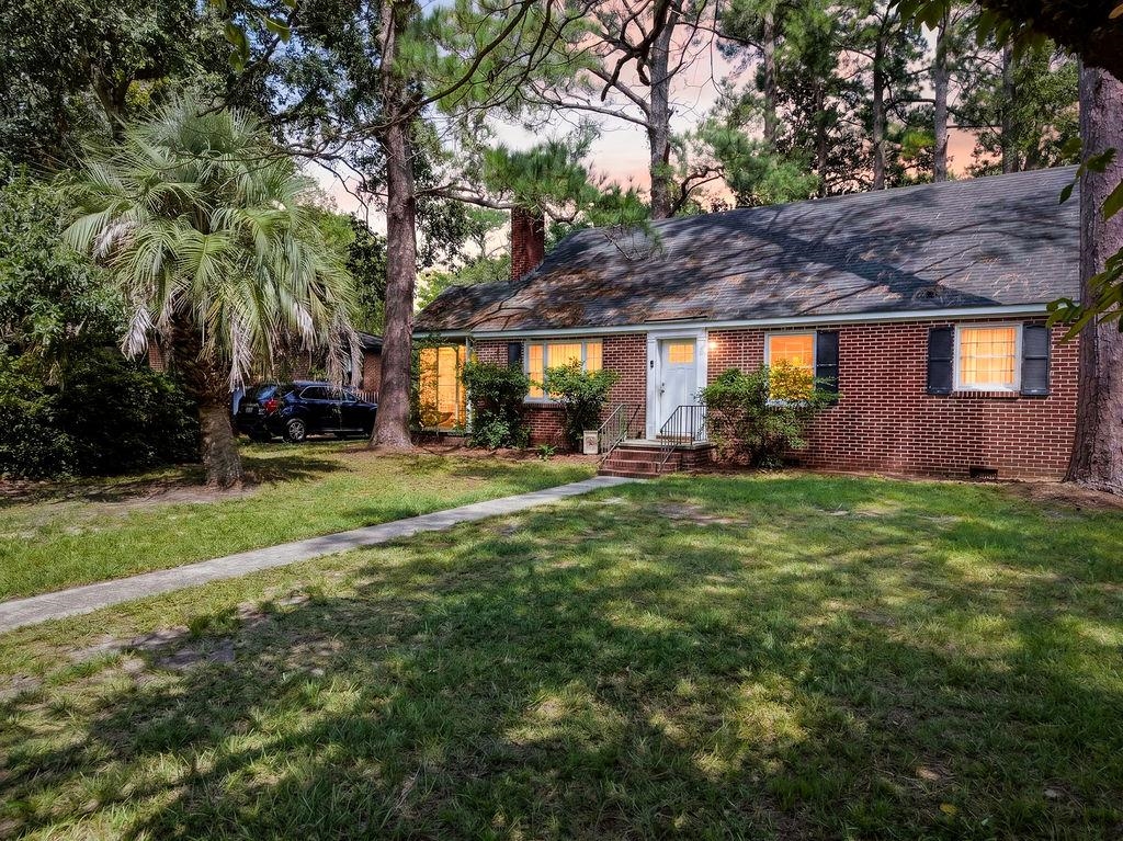 2501 Redwood St., Georgetown