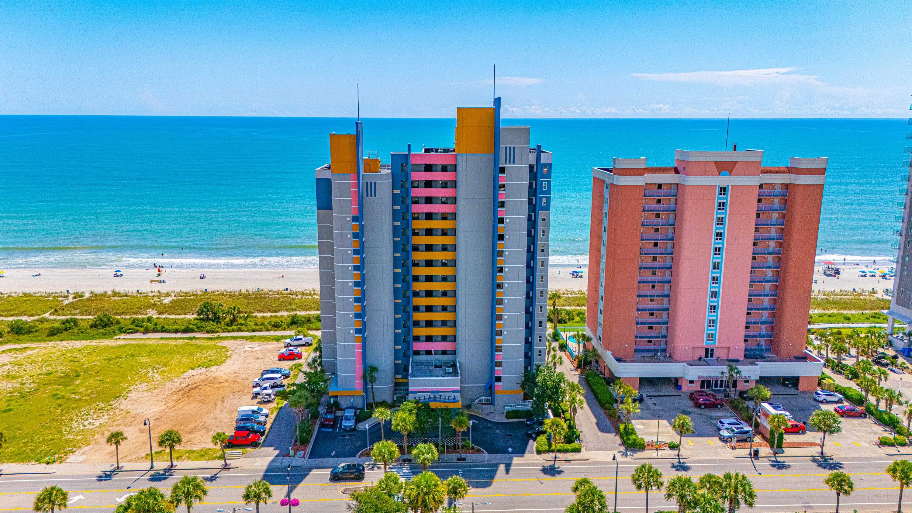 1702 N Ocean Blvd., Myrtle Beach