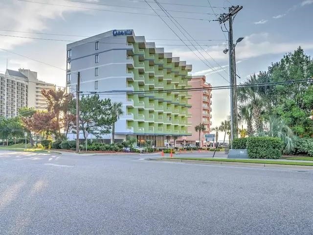 6900 N Ocean Blvd., Myrtle Beach