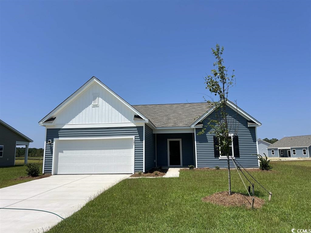 526 Castillo Dr., Loris