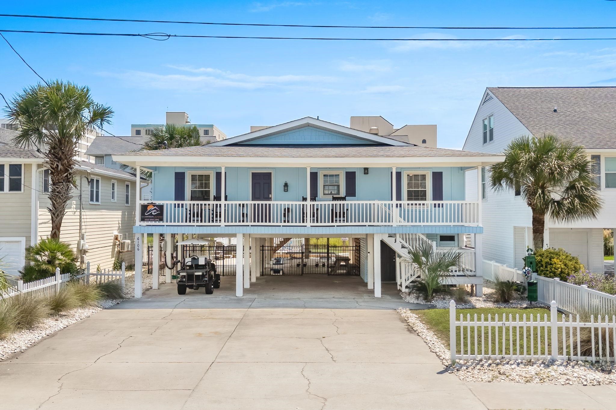 6106 Nixon St., North Myrtle Beach