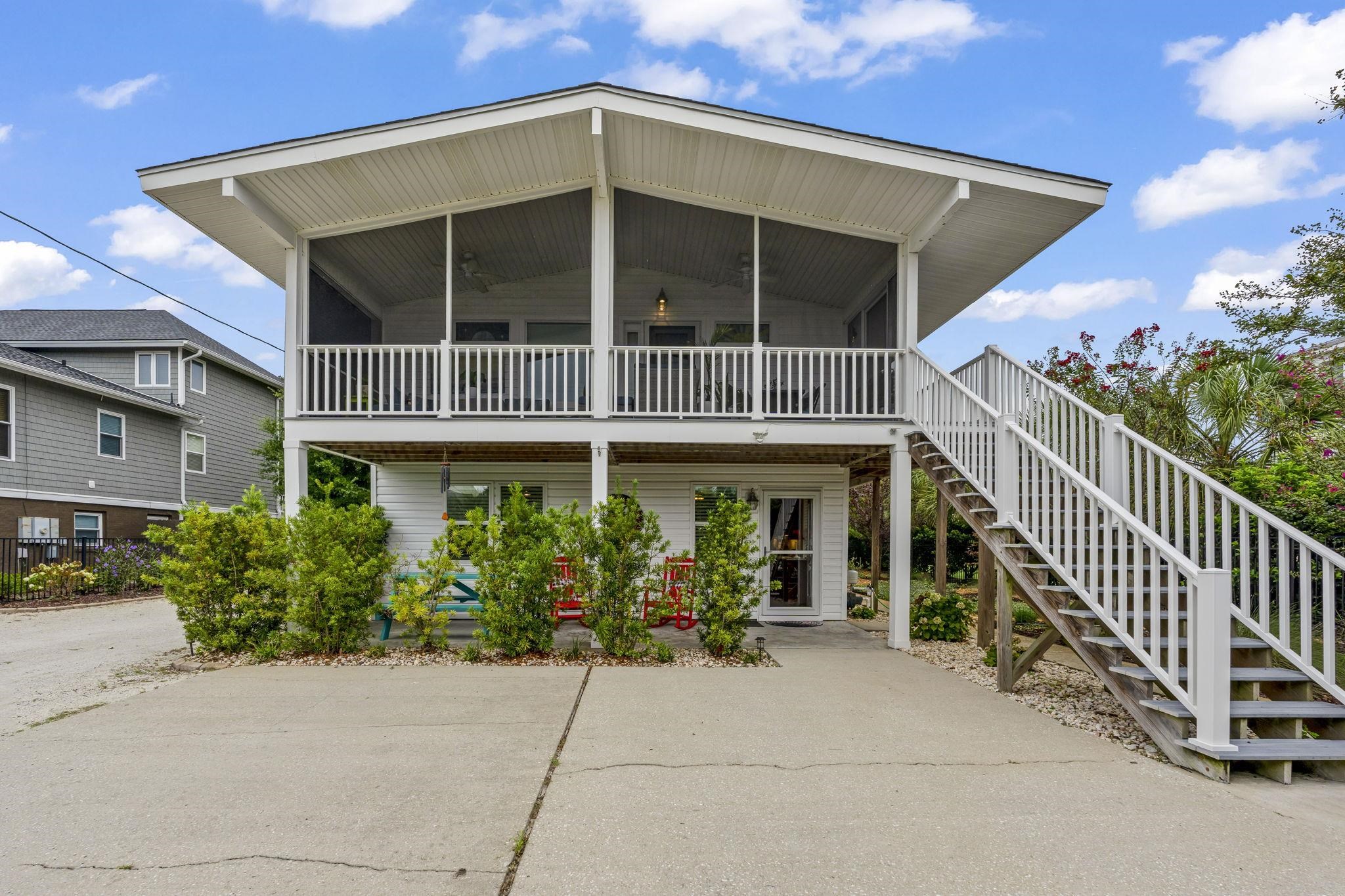 709 Parker Dr., Pawleys Island