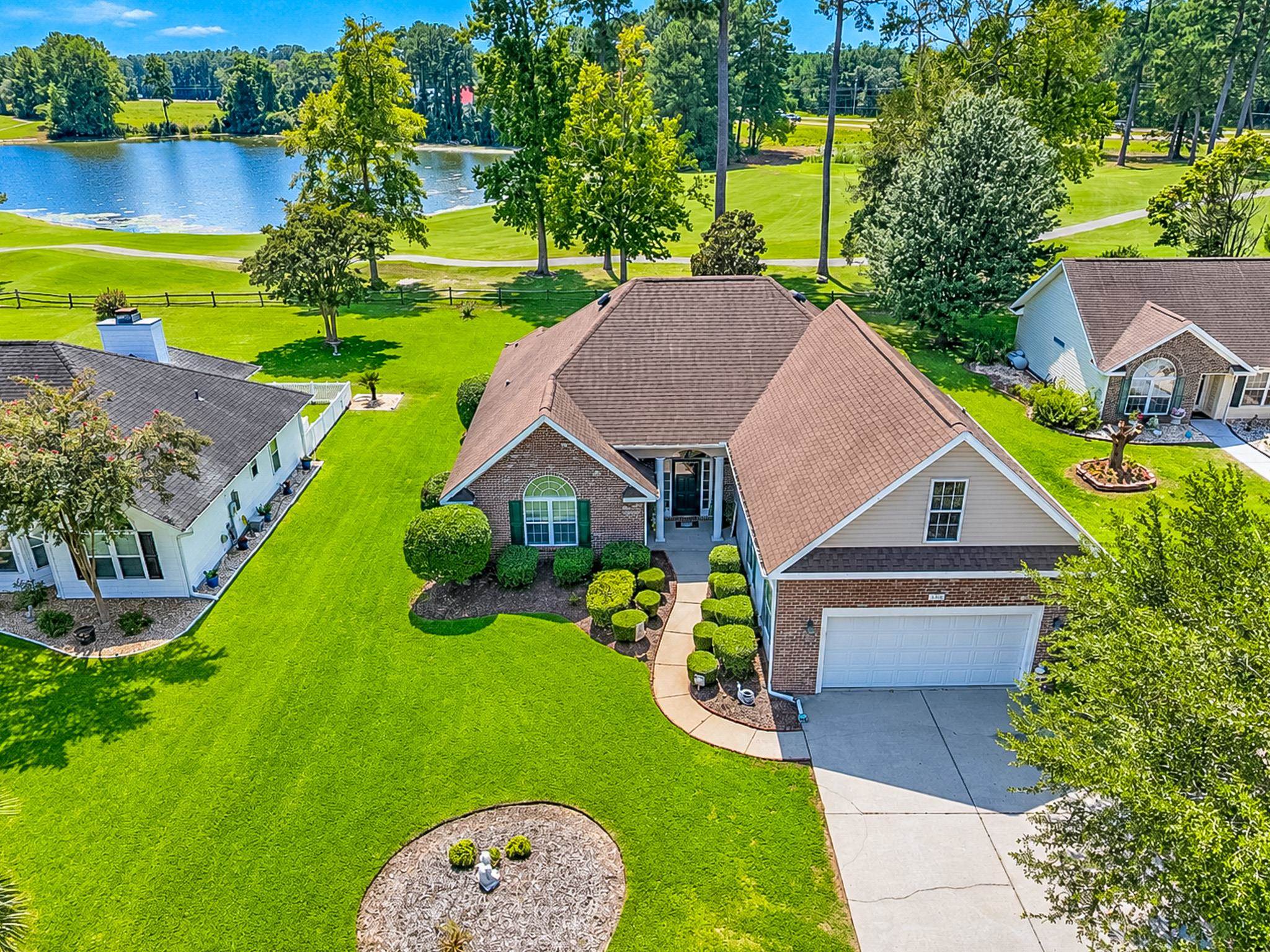 540 Canvas Back Ct., Longs