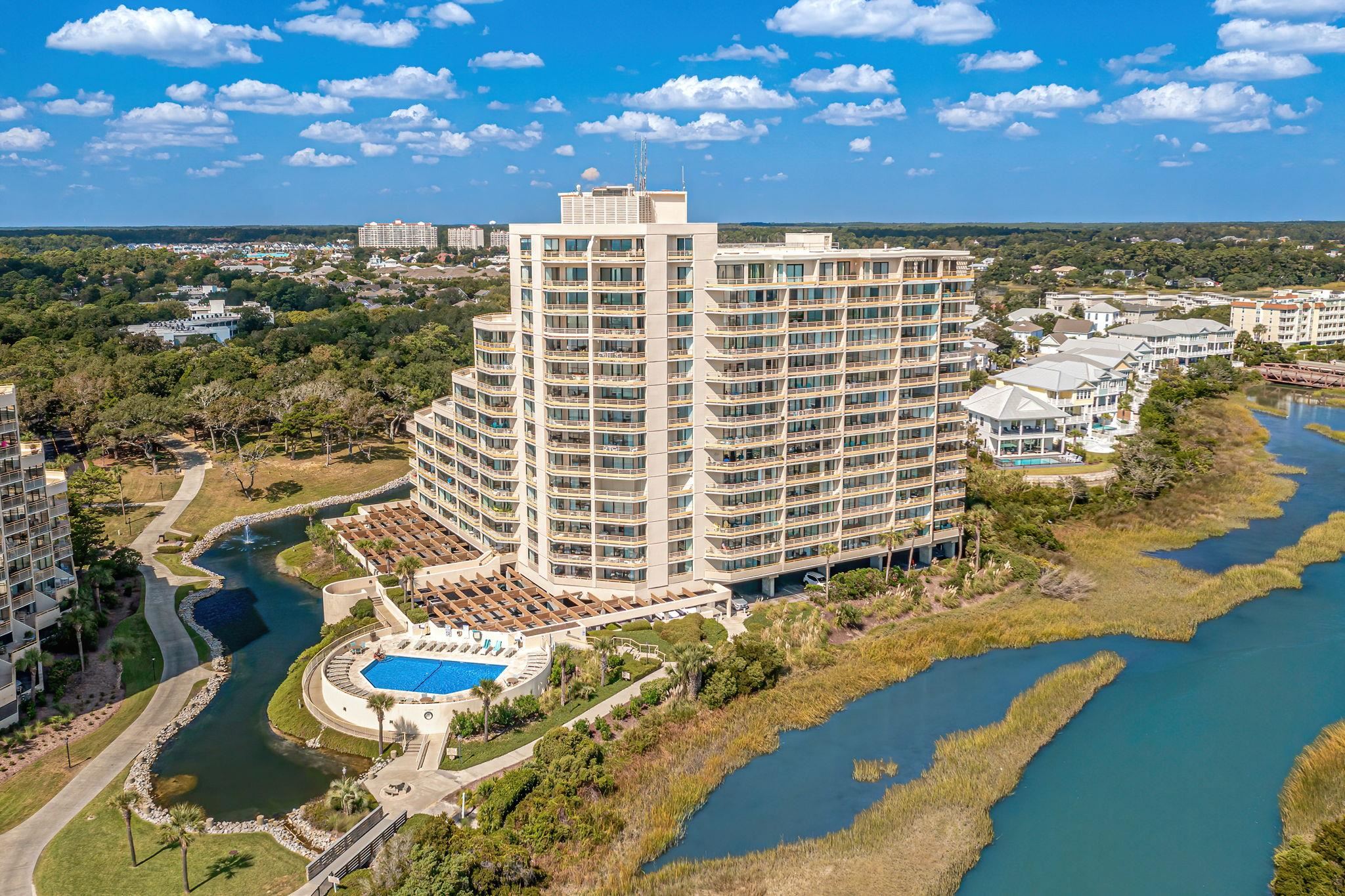 100 Ocean Creek Dr., Myrtle Beach
