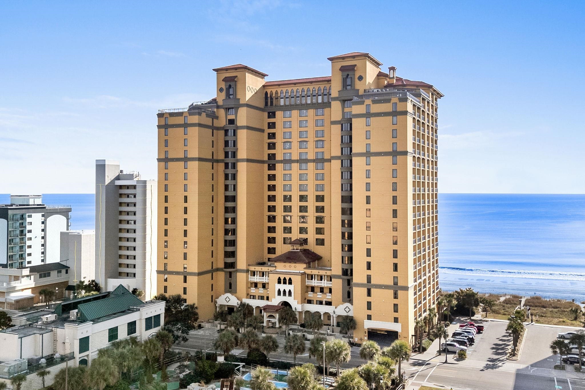 2600 N Ocean Blvd., Myrtle Beach