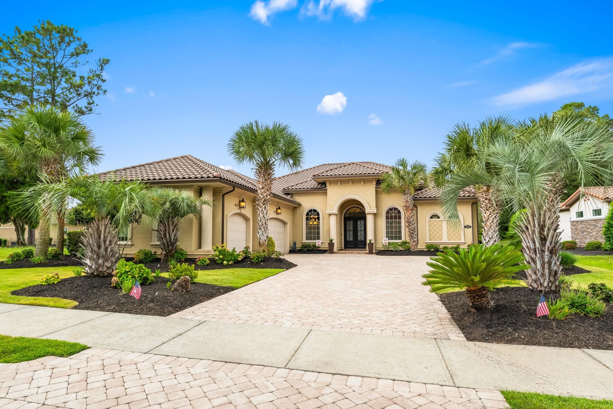 7846 San Marcello Dr., Myrtle Beach