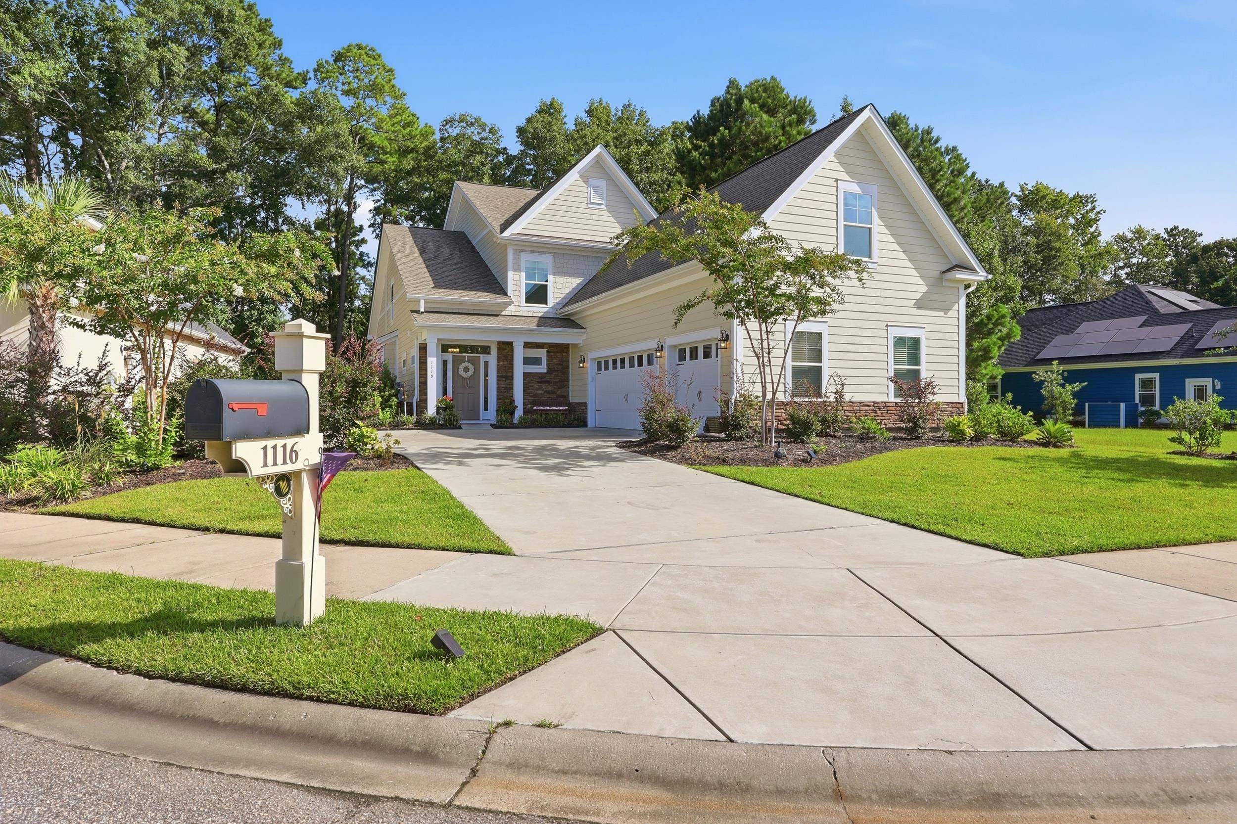 1116 Maccoa Dr., Conway