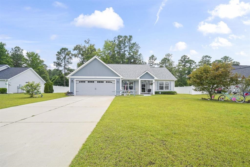 Homes for sale in Galivants Ferry