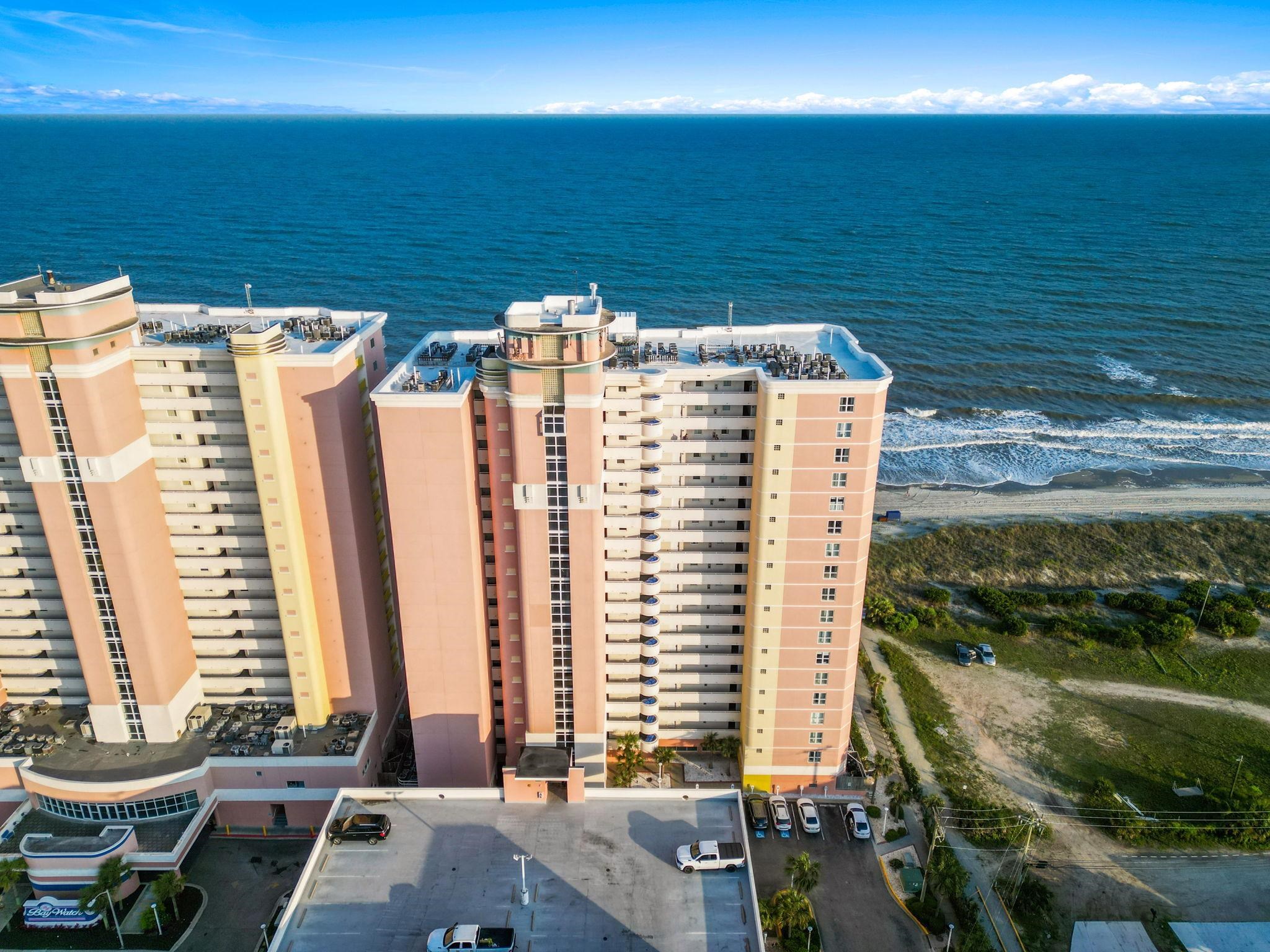 2801 S Ocean Blvd., North Myrtle Beach