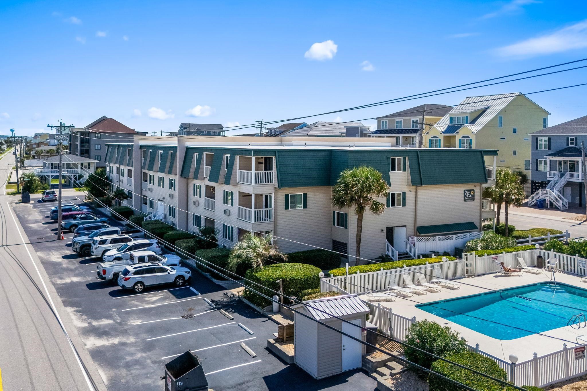 4201 N Ocean Blvd. N, North Myrtle Beach