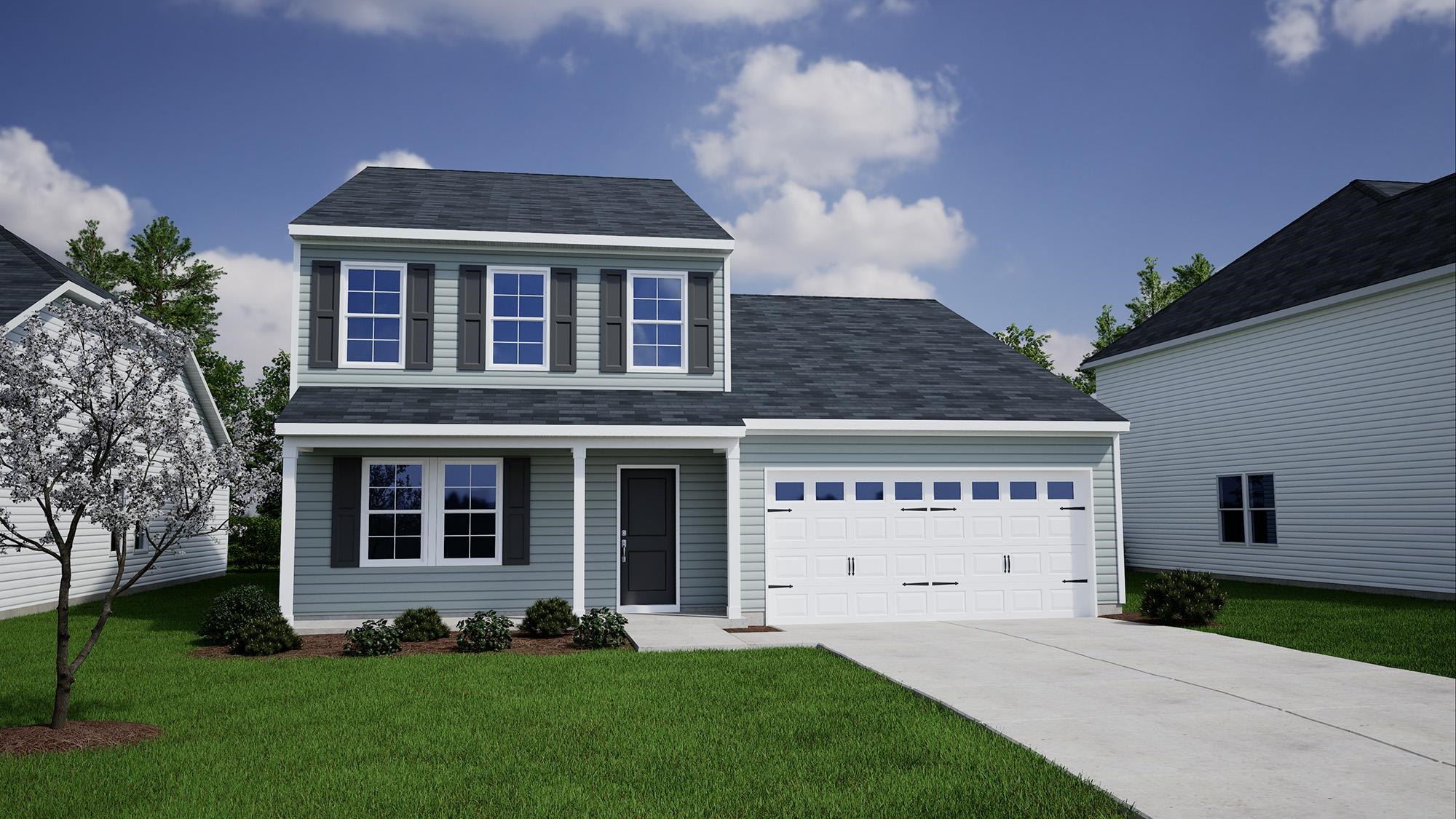 1411 Cottontail Dr, Conway
