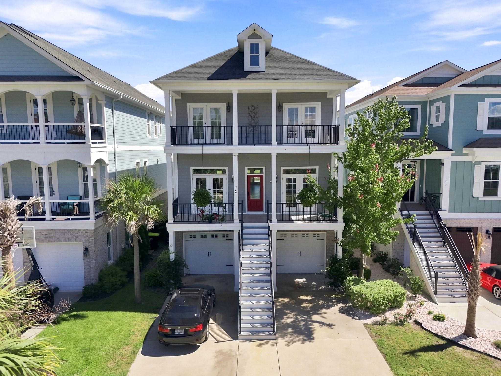 369 Saint Julian Ln., Myrtle Beach